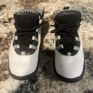 Nike Air Jordan 10 Retro Steel